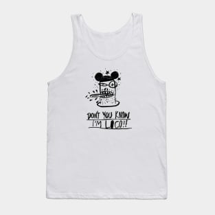 don't you know i'm loco! Tank Top